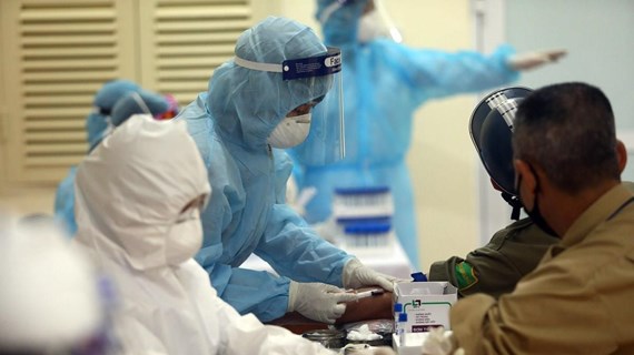 Sáng 69, Việt Nam không có ca mắc mới COVID-19, đã điều trị khỏi 805 ca