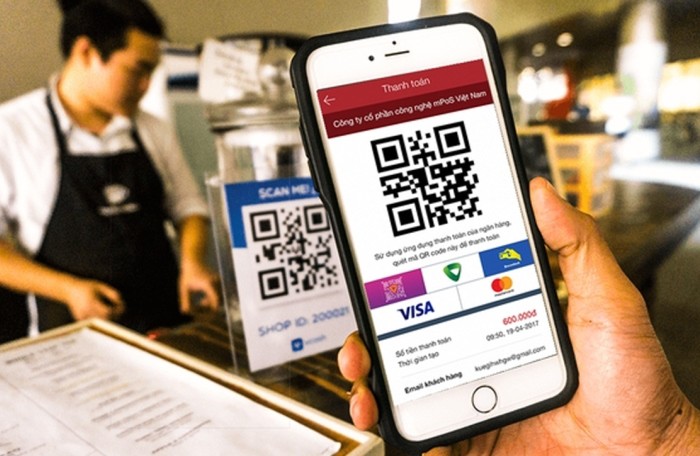 Thanh toán di động bứt tốc trong mùa dịch
