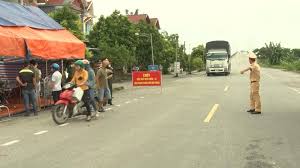 Hải Phòng  Dừng hoạt động các chốt Kiểm soát dịch liên ngành, mở lại các đường mòn, lối tắt, đò ngang kết nối với tỉnh Hải Dương