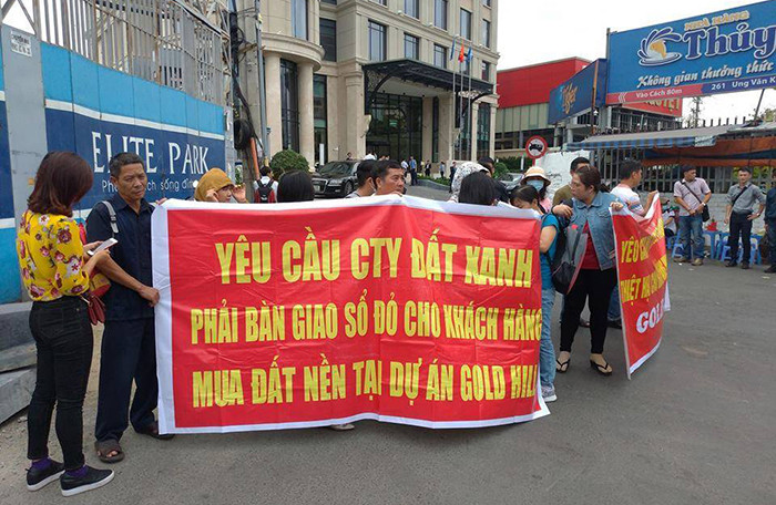 Đồng Nai Bộ Xây Dựng sẽ xử lí nghiêm cán bộ, công chức có thẩm quyền để xảy ra vi phạm mà không xử lí