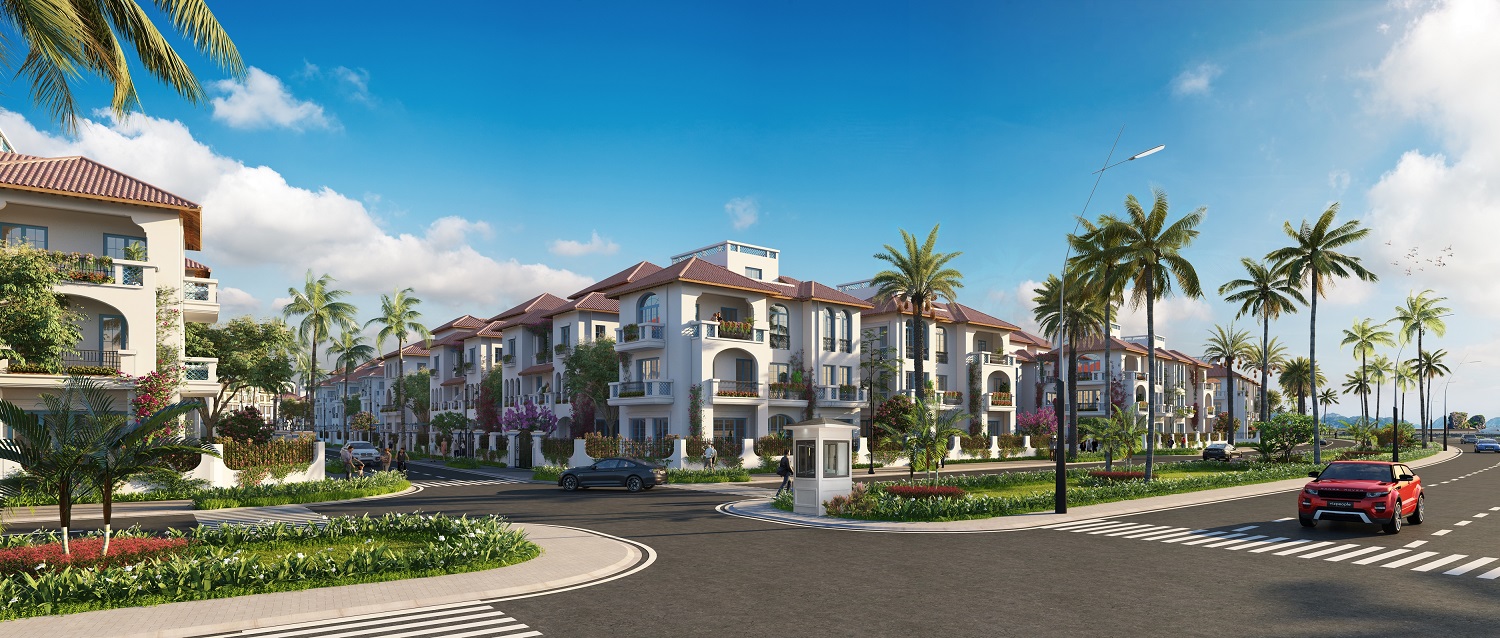 Công viên lễ hội Tây Ban Nha – Giai điệu rộn ràng giữa Sun Grand City Feria