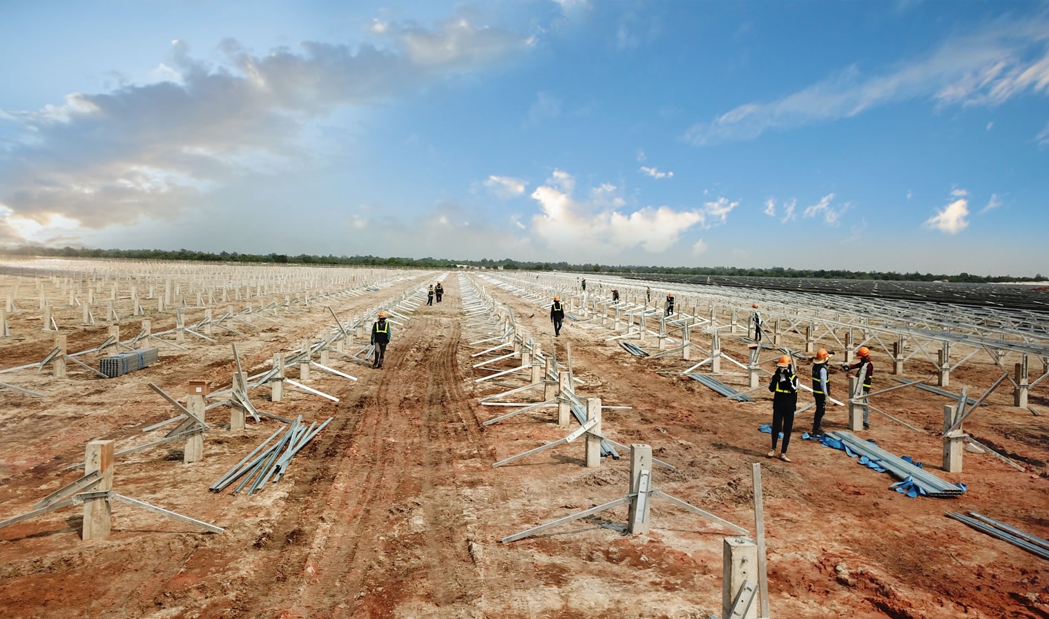 Giải thể Công ty điện mặt trời trị giá 350 tỉ đồng dù chưa hoạt động được nửa năm