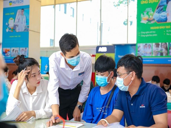 Thêm nhiều trường Đại học, Học viện công bố điểm sàn xét tuyển 2020