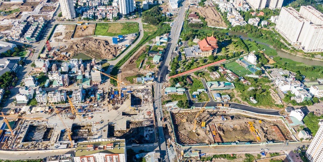 Nhức nhối tình trạng vi phạm TTXD tại TP. HCM 