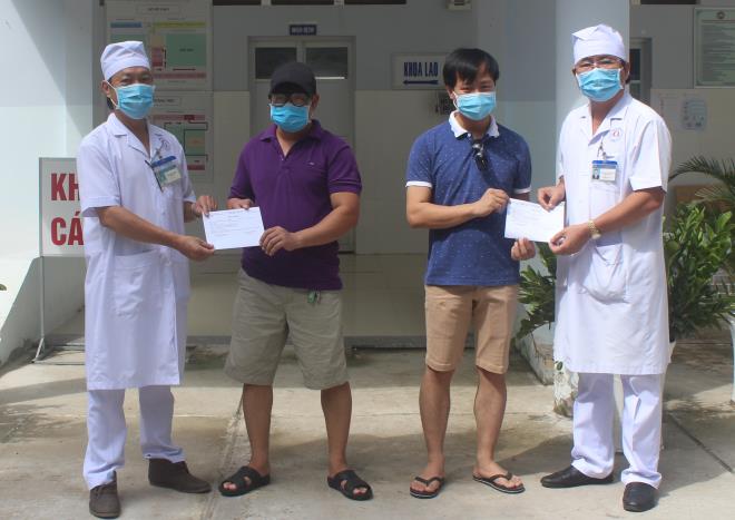 Thêm 2 ca mắc Covid-19 ở Bạc Liêu được công bố khỏi bệnh