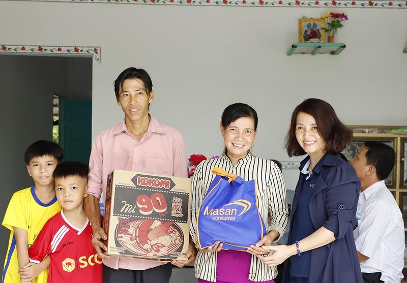 Masan Consumer triển khai chương trình Tiếp sức tựu trường cùng nhiều hoạt động hỗ trợ cộng đồng trên cả nước