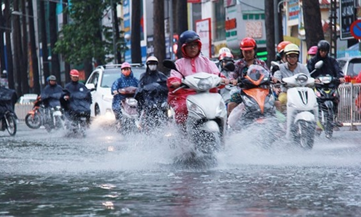 Dự báo thời tiết ngày mai 109 Hà Nội và các khu vực trên cả nước