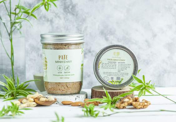 Tiếp tục ghi nhận ca ngộ độc do ăn Pate Minh Chay