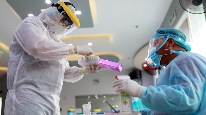 Việt Nam ghi nhận 5 ca mắc Covid-19 trở về từ Ukraina