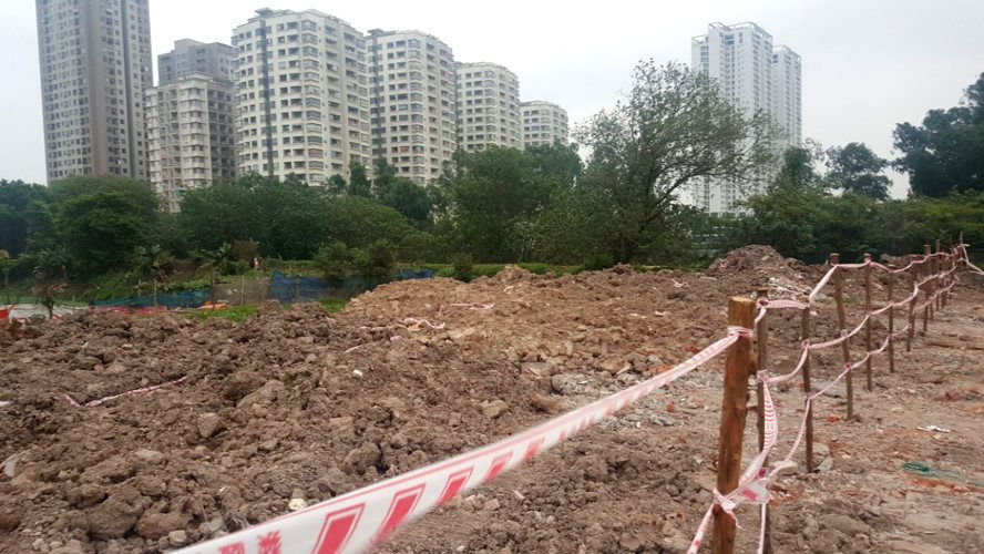 Hà Nội Thu hồi dự án khu nhà ở Mễ Trì Thượng do chậm tiến độ hàng chục năm