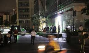 Hà Nội Liên tiếp xảy ra 2 vụ rơi từ tầng cao xuống đất tử vong