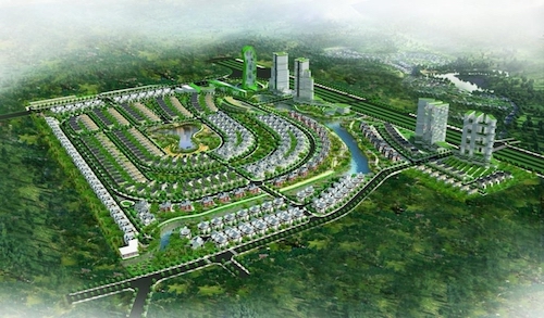 Viettel tiếp tục “ế” lô cổ phần tại siêu dự án Rose Valley Mê Linh