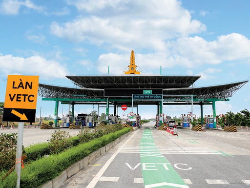 Thu phí không dừng phải đảm bảo tiến độ, không để lãng phí, tiêu cực