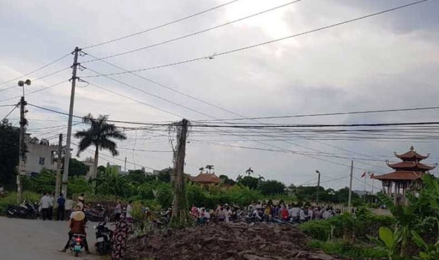 Nguyên Trưởng Ban Nội chính tỉnh uỷ Thái Bình tử vong