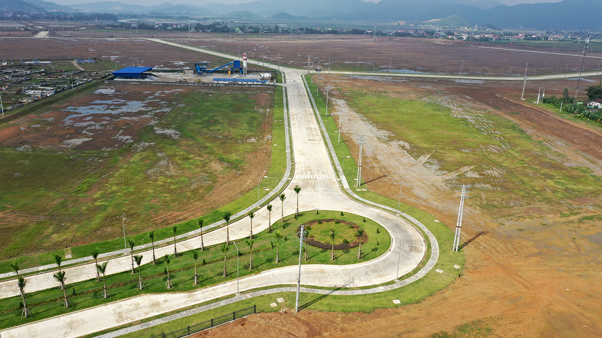 Doanh nghiệp Thái muốn đầu tư hai khu công nghiệp hơn 1.300 ha ở Thanh Hóa