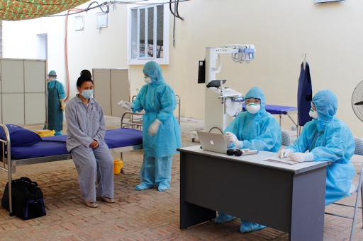 Sơn La tạm thời cho phép hoạt động trở lại các dịch vụ ăn uống, karaoke, internet,…