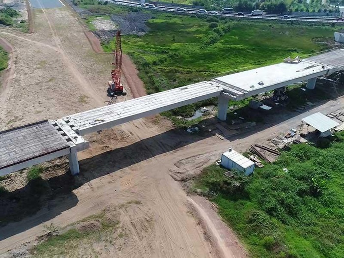 Đồng bằng sông Cửu Long đề xuất đầu tư 7 tuyến cao tốc
