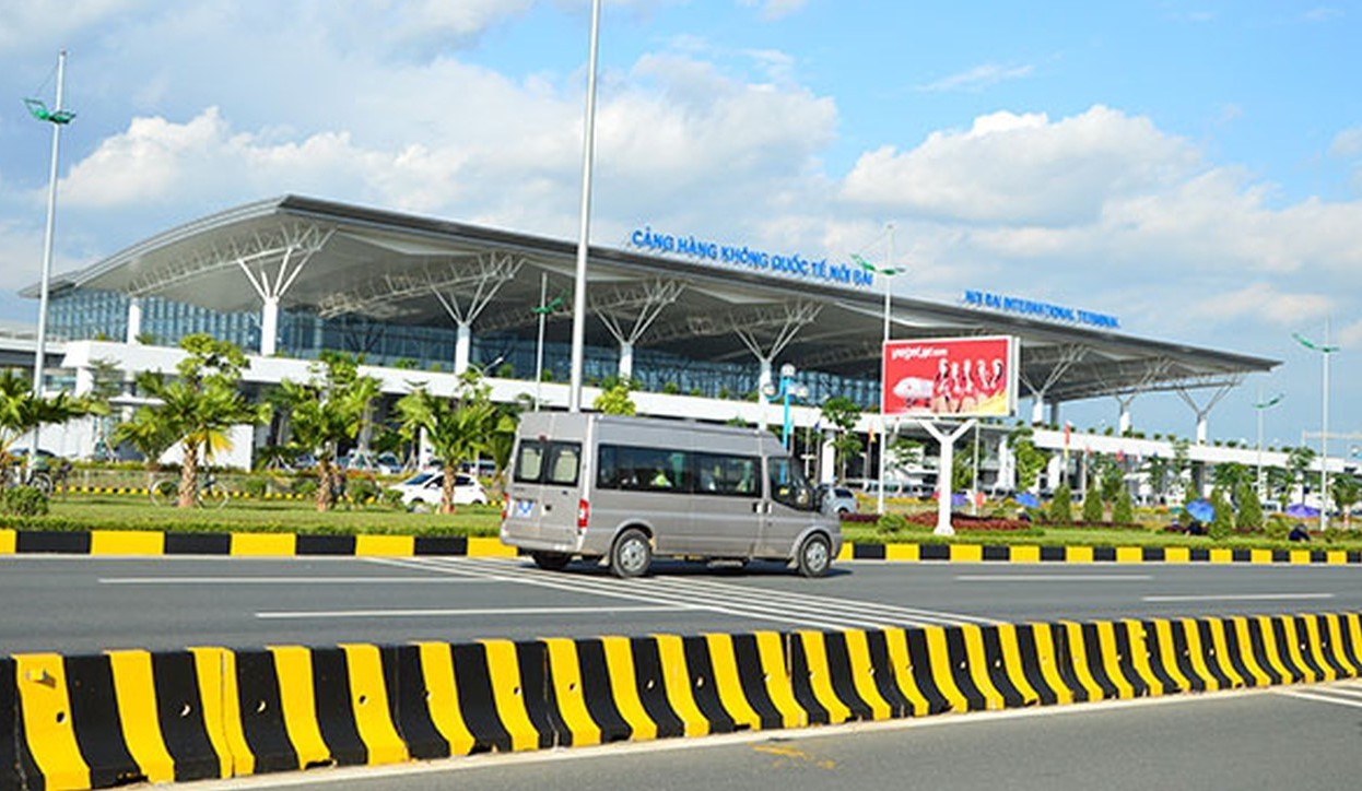 Tập trung hoàn thiện phương án quy hoạch tổng thể Cảng HKQT Nội Bài