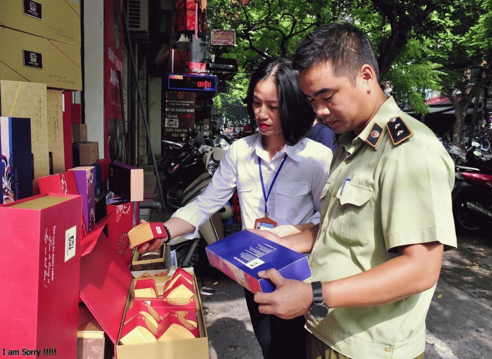 Hà Nội Nhiều hoạt động bảo đảm an toàn thực phẩm Tết Trung thu