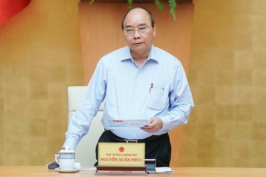 Thủ tướng Mở lại đường bay thương mại nhưng phải đảm bảo chống COVID-19