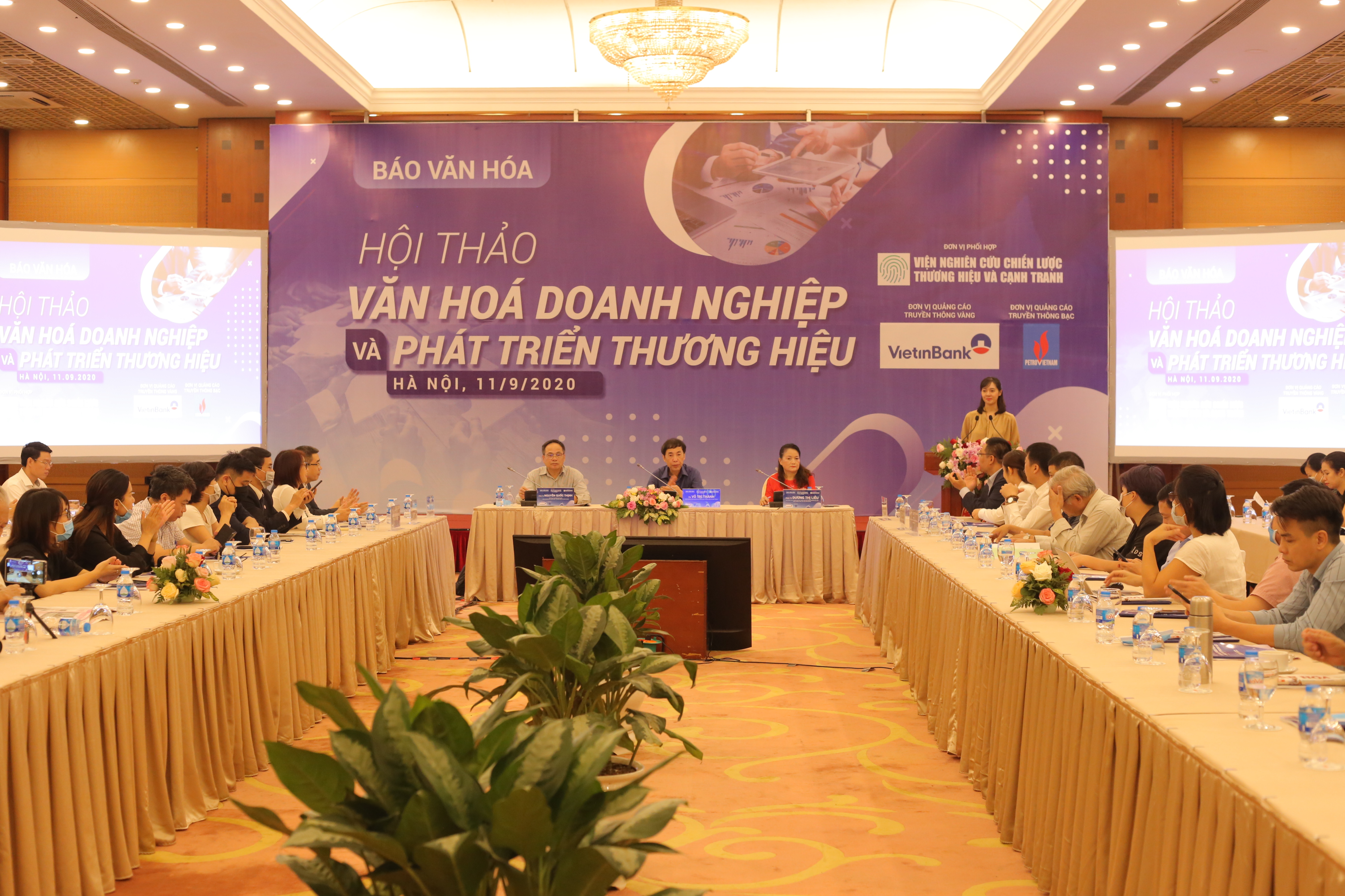 Thời CMCN 4.0 Xây dựng văn hóa doanh nghiệp để phát triển bền vững