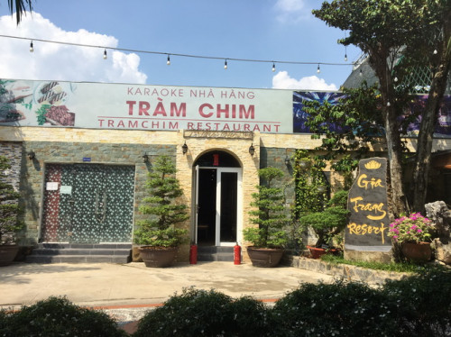 TP. HCM Gần 100 căn nhà xây dựng trái phép tại Bình Chánh