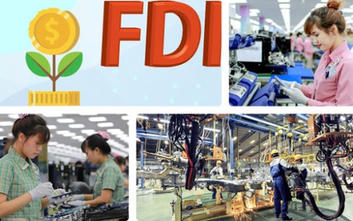 Thu hút FDI Việt Nam vẫn đầy sức hút giữa tâm “bão”