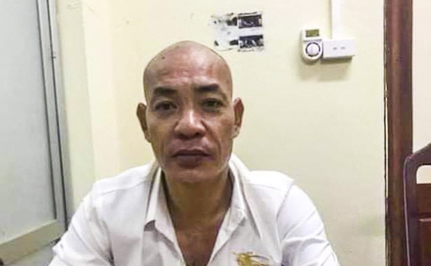 Bắt giữ giang hồ mạng Dũng trọc Hà Đông tại Hòa Bình