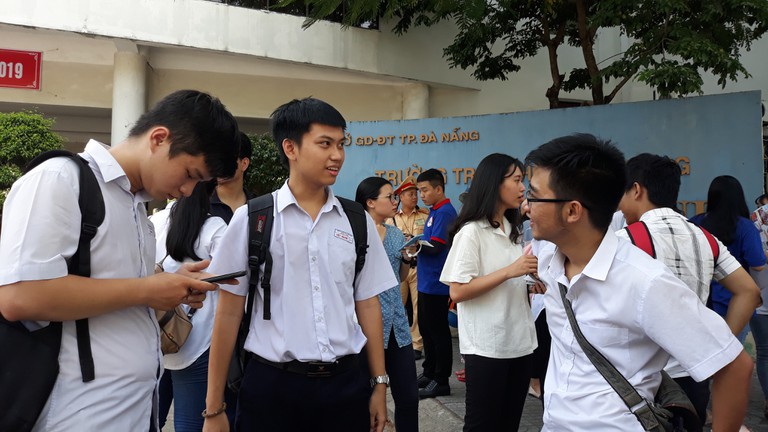 Học sinh Đà Nẵng đi học trở lại từ ngày 149