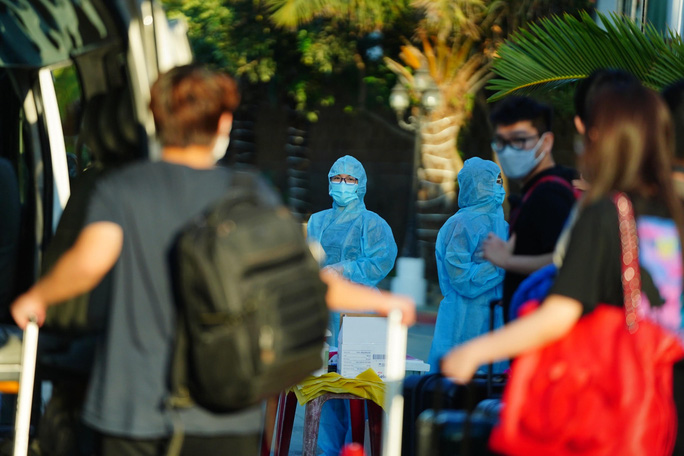 TPHCM mở rộng thêm 27 khách sạn để cách ly có thu phí