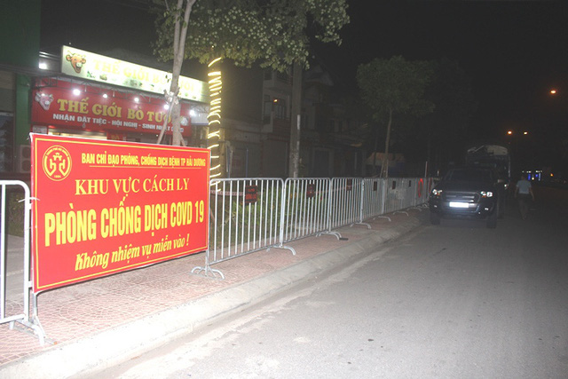 Thêm 1 ca bệnh tái dương tính với SARS-CoV-2