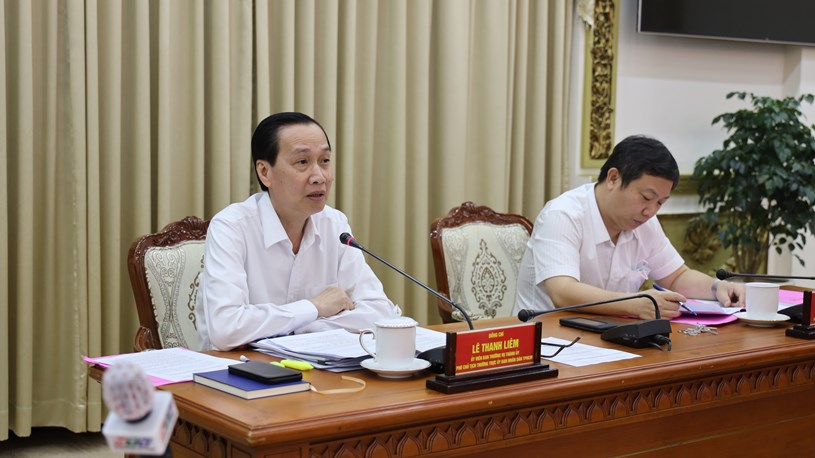 TPHCM Không lơ là chủ quan trong phòng chống dịch Covid-19