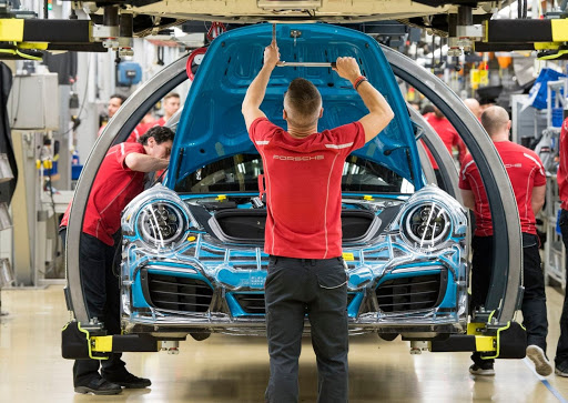 Alibaba và Tencent bắt tay đầu tư vào lĩnh vực sửa chữa ô tô