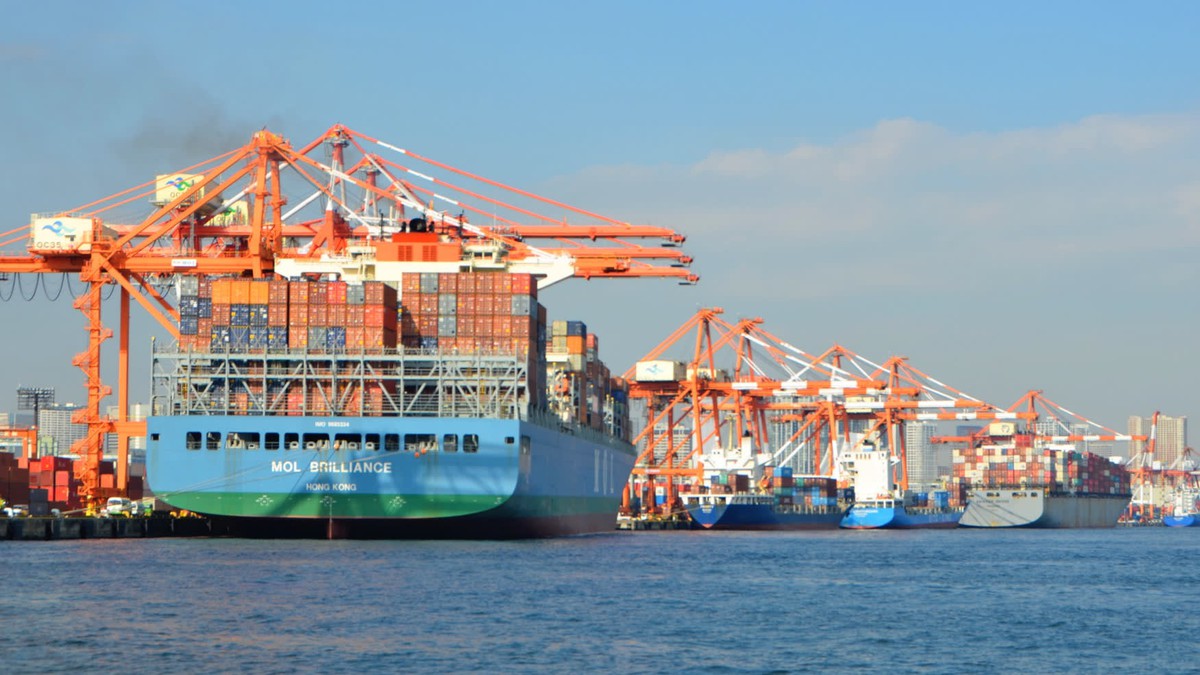 Thương mại toàn cầu đang hồi phục nhanh hơn dự kiến