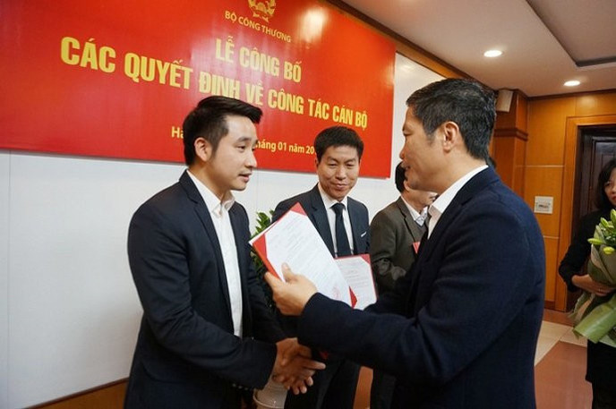 Bộ Công thương chính thức lên tiếng về việc chuyển Công an điều tra đơn tố cáo ông Vũ Hùng Sơn