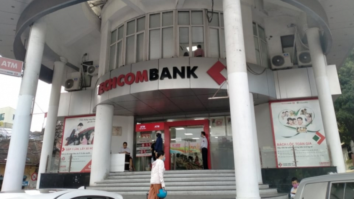 Bộ Tư pháp kết luận Techcombank dàn xếp khi đấu giá tài sản
