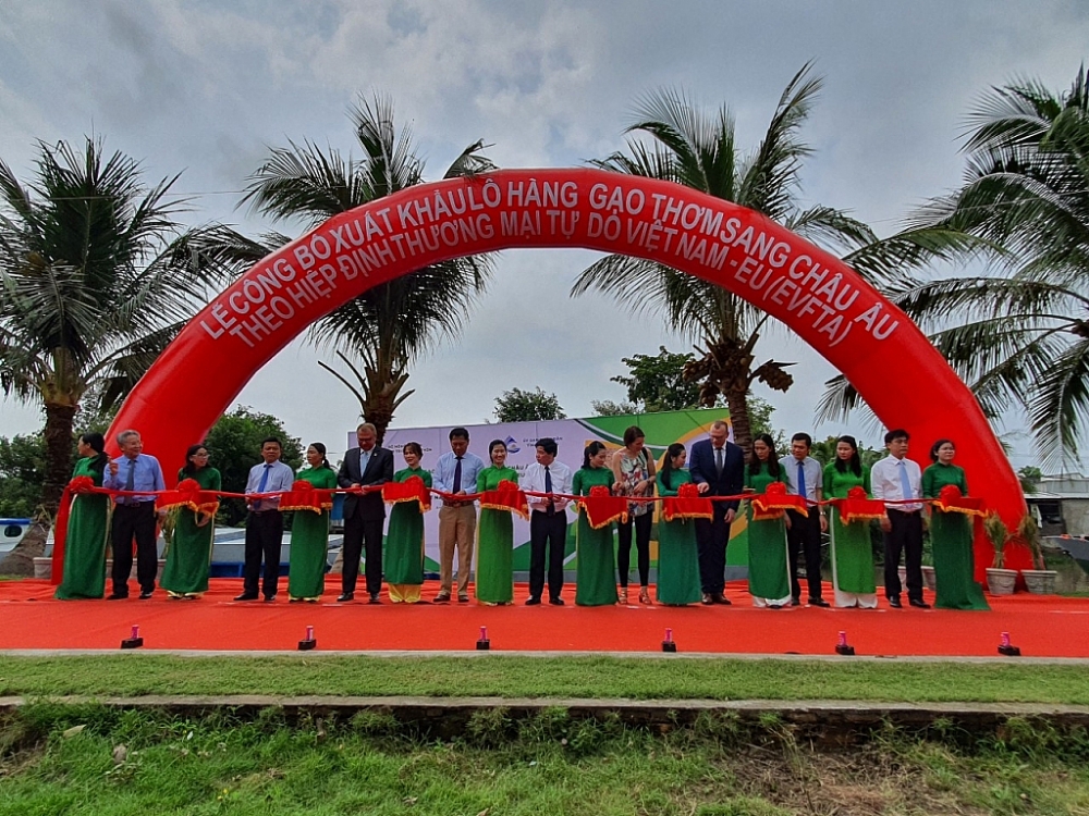 Ngành nông nghiệp đã được hưởng lợi từ EVFTA