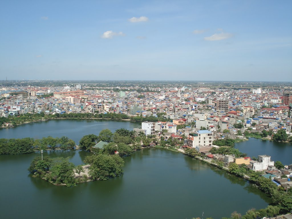Phê duyệt điều chỉnh Quy hoạch chung thành phố Nam Định