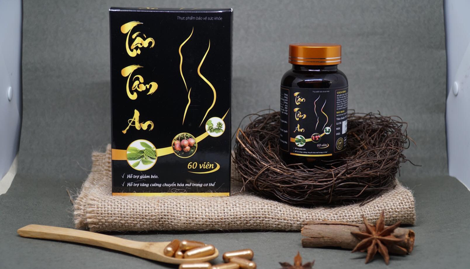 Thực phẩm bảo vệ sức khỏe Tận Tâm An quảng cáo lừa dối người tiêu dùng