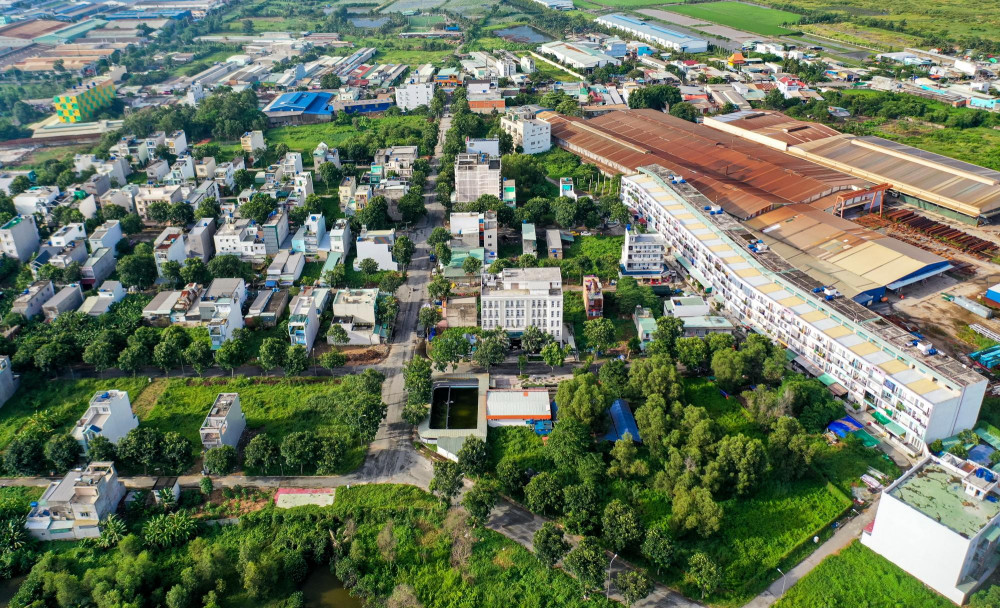 TPHCM Bình Chánh kiến nghị thu hồi 51 dự án không đăng ký sử dụng đất