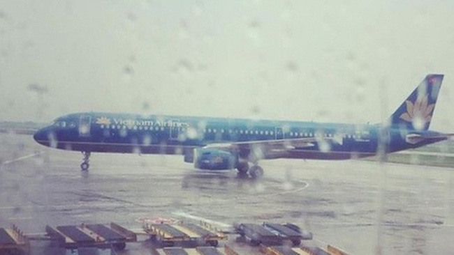 Nhân viên kỹ thuật bị sét đánh tử vong tại sân bay Nội Bài