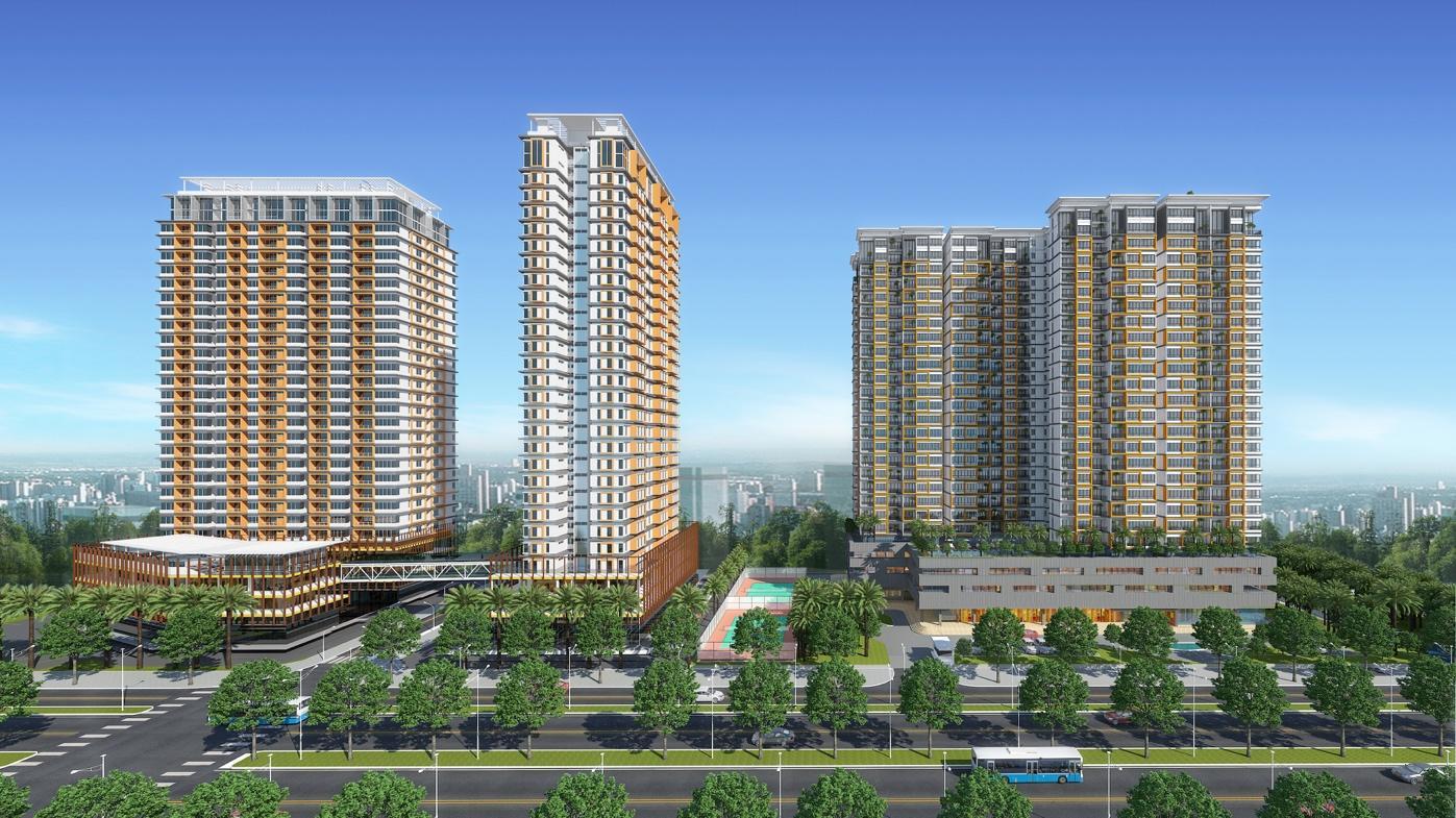 Chủ đầu tư dự án Dragon City đã phát hành 12 lô trái phiếu với tổng giá trị 14.000 tỉ đồng