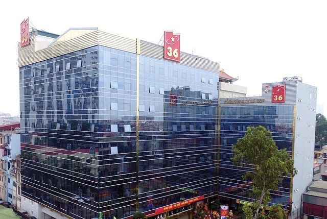 Tổng Công ty 36 (G36) dự kiến phát hành 3 triệu cổ phần trả cổ tức