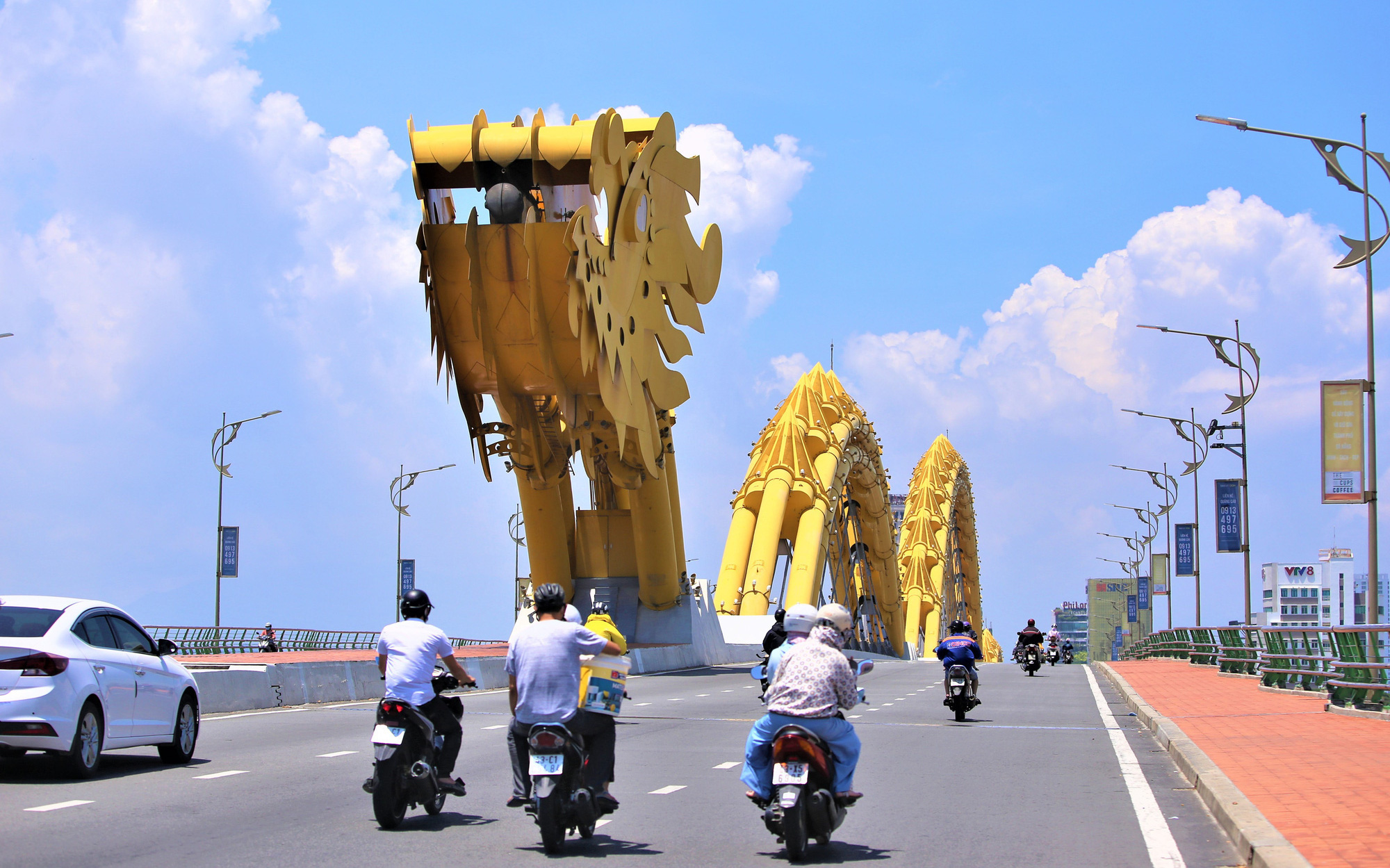 Từ 0h ngày 259 TP Đà Nẵng hoạt động bình thường trở lại