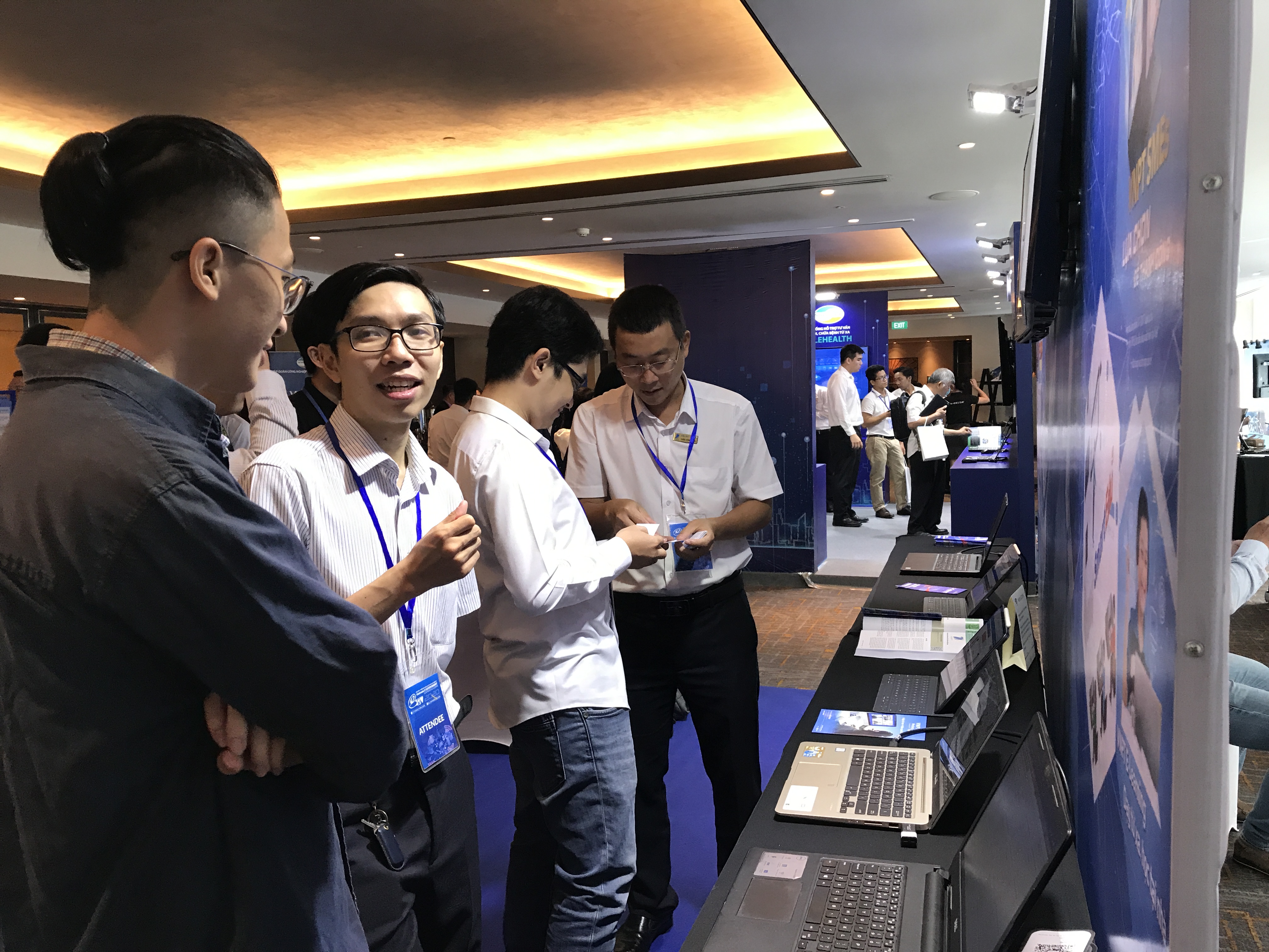 TPHCM Hỗ trợ doanh nghiệp nhỏ và vừa chuyển đổi số