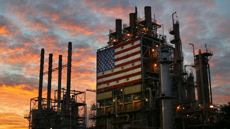 Giá xăng dầu hôm nay 259 Giá dầu giảm trở lại