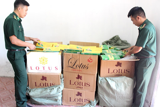 Tăng chế tài xử phạt nhập lậu thuốc lá điếu