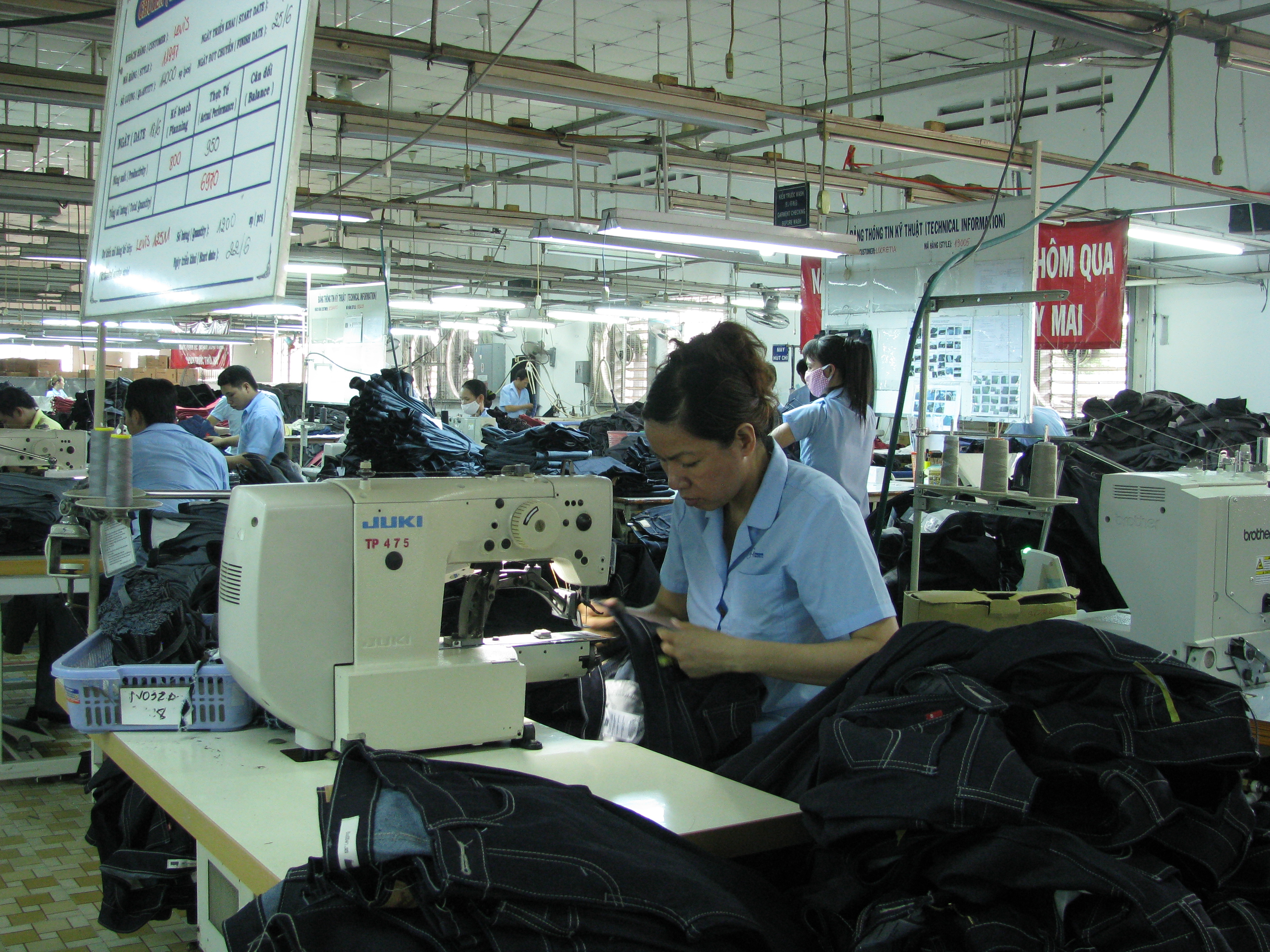 Hàng hóa xuất khẩu chưa được hưởng lợi nhiều từ các FTA