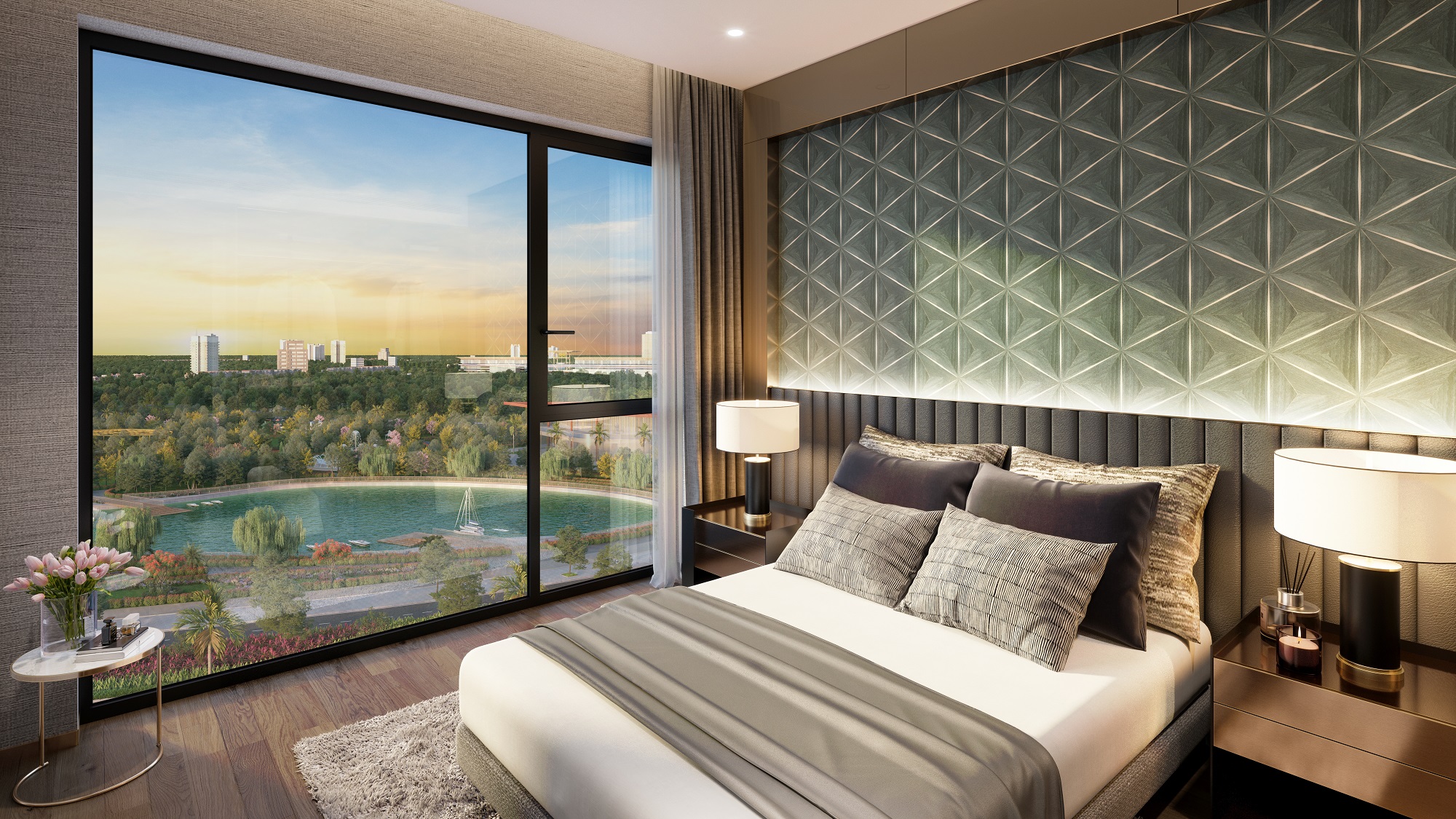 The Matrix One tiên phong “phong cách sống hạng A”