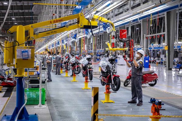 Xe máy điện VinFast hướng tới tương lai của giao thông xanh tại Việt Nam